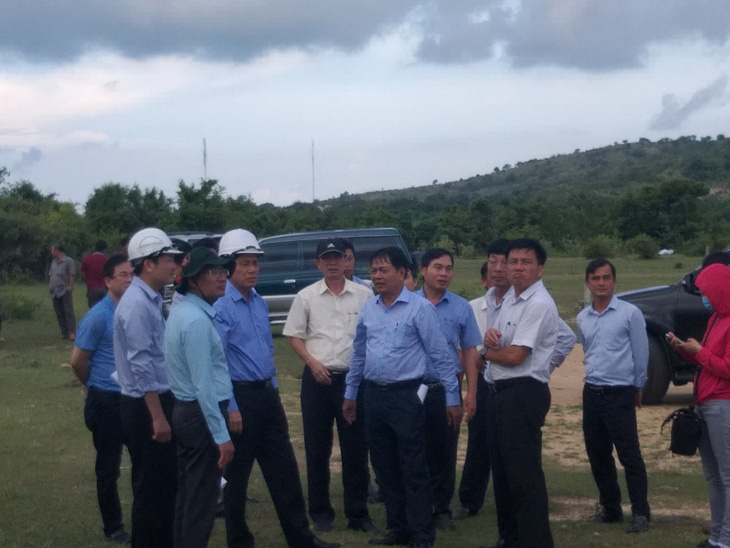 35 nhà thầu trong nước hợp vốn đấu thầu làm cao tốc Vĩnh Hảo - Phan Thiết - Ảnh 2.