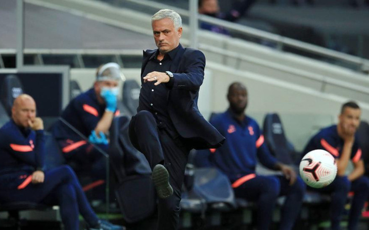 Jose Mourinho, ông mới là người lười biếng