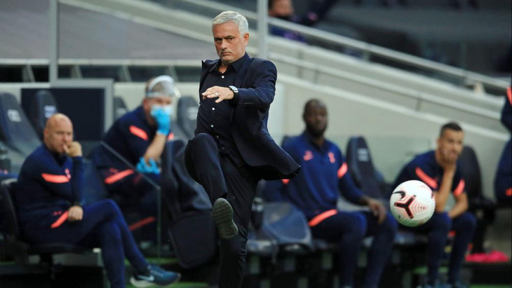 Jose Mourinho, ông mới là người lười biếng - Ảnh 1.