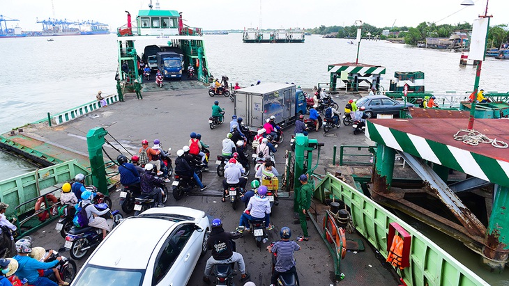TP.HCM - Đồng Nai: Nhiều cây cầu chờ nối nhịp - Ảnh 1.