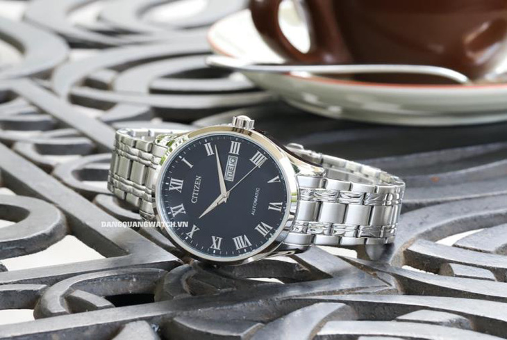 Đăng Quang Watch cam kết bán đồng hồ Citizen chính hãng rẻ nhất thị trường - Ảnh 1.