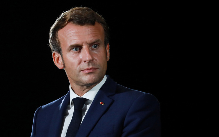 Tổng thống Pháp kêu gọi Nga làm rõ vụ đầu độc nhà hoạt động đối lập Navalny