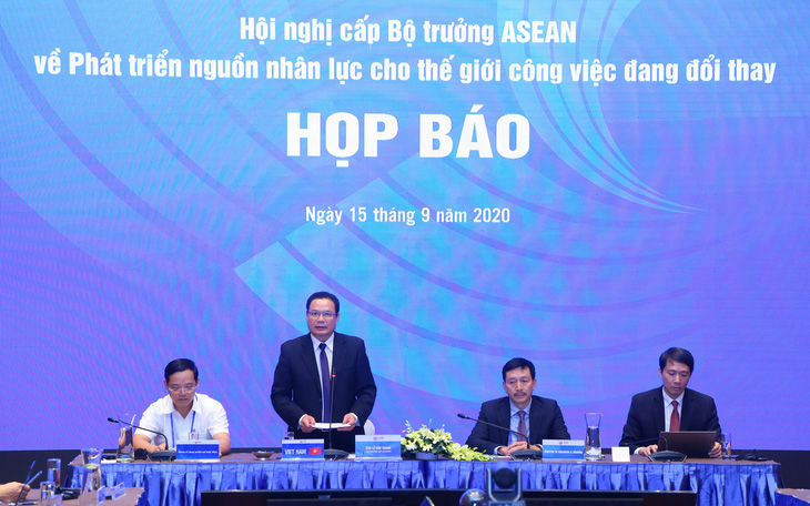 Ngày mai, Hội nghị cấp Bộ trưởng ASEAN sẽ đặc biệt nhất từ trước đến nay