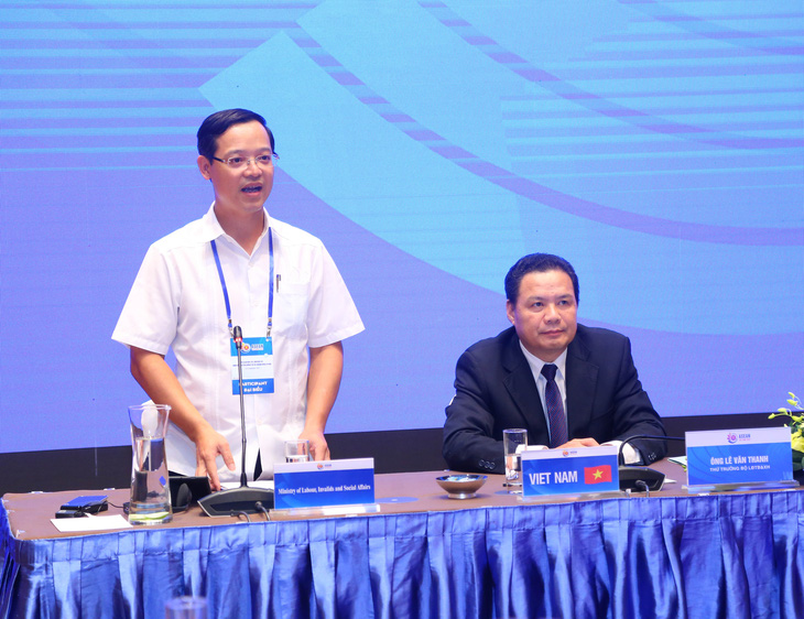 Ngày mai, Hội nghị cấp Bộ trưởng ASEAN sẽ đặc biệt nhất từ trước đến nay - Ảnh 2.