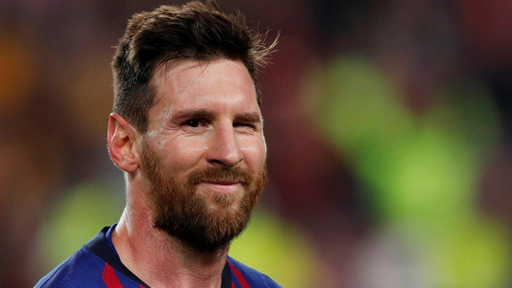 Forbes: Messi kiếm được hơn 1 tỉ USD - Ảnh 1.
