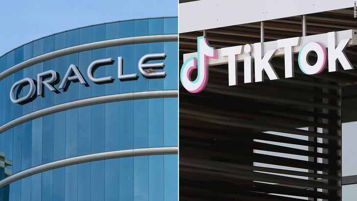 Oracle xác nhận đề xuất thành đối tác của TikTok, nghị sĩ Mỹ nói nên bác ngay - Ảnh 1.