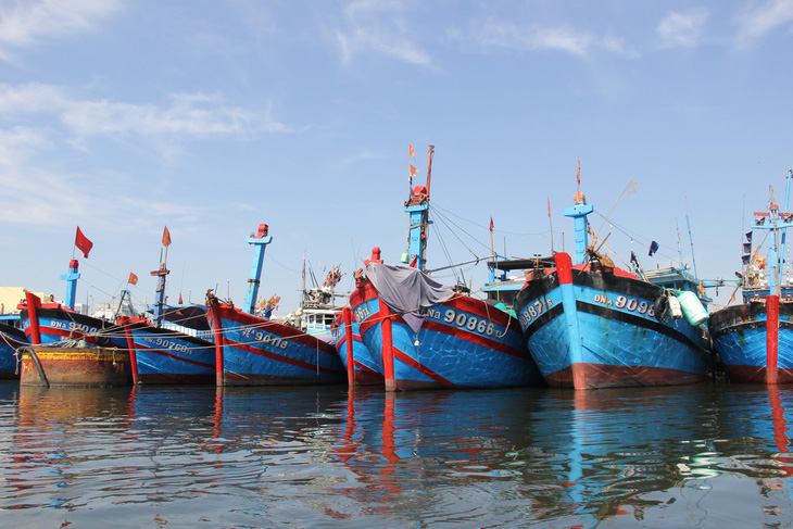 tau thuyen da nang