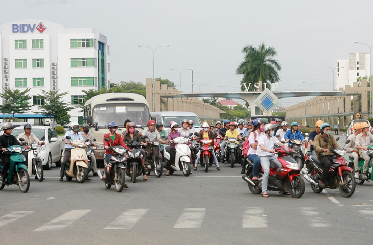 Bình Dương: Nhu cầu nhà ở tại các đô thị tăng mạnh - Ảnh 1.