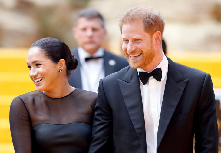 Harry và Meghan lại được vinh danh trong 100 người có ảnh hưởng nhất thế giới? - Ảnh 1.