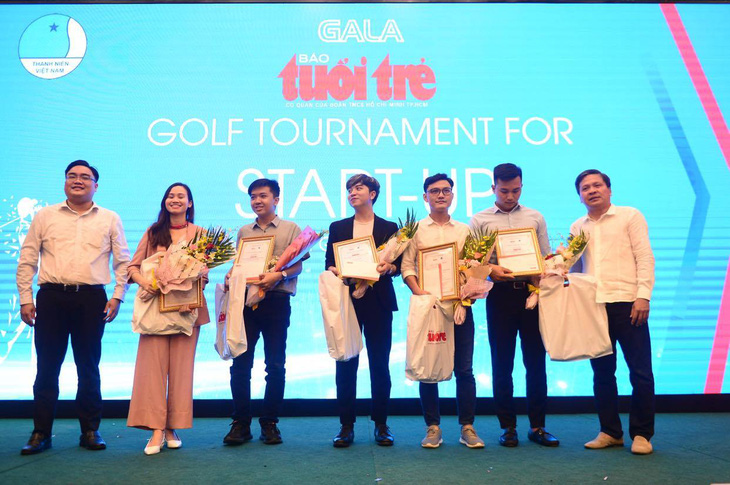 MimosaTek đoạt giải đặc biệt 100 triệu đồng của Golf for Start-up 2020 - Ảnh 5.