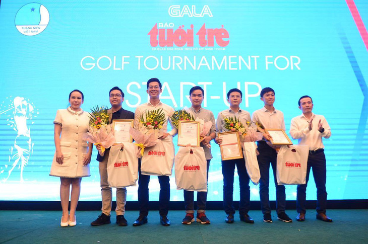 MimosaTek đoạt giải đặc biệt 100 triệu đồng của Golf for Start-up 2020 - Ảnh 7.