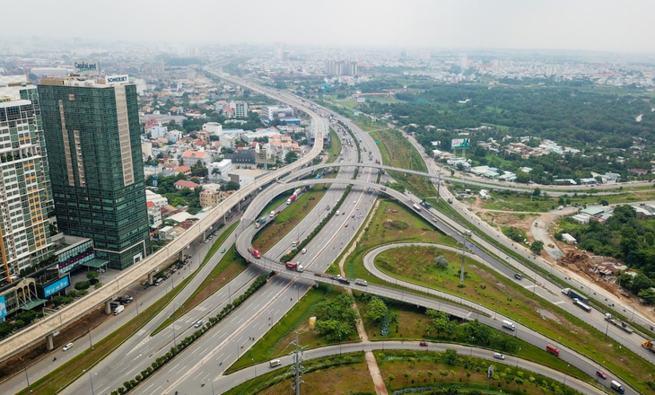 Căn hộ Đông Sài Gòn giàu tiềm năng cho thuê nhờ vị trí đắc địa - Ảnh 1.