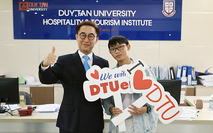 Đại học Duy Tân thông báo điểm chuẩn đầu vào năm 2020