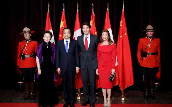Globe and Mail: Canada bỏ đàm phán tự do thương mại với Trung Quốc