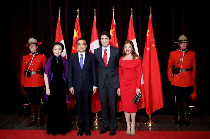 Globe and Mail: Canada bỏ đàm phán tự do thương mại với Trung Quốc - Ảnh 1.