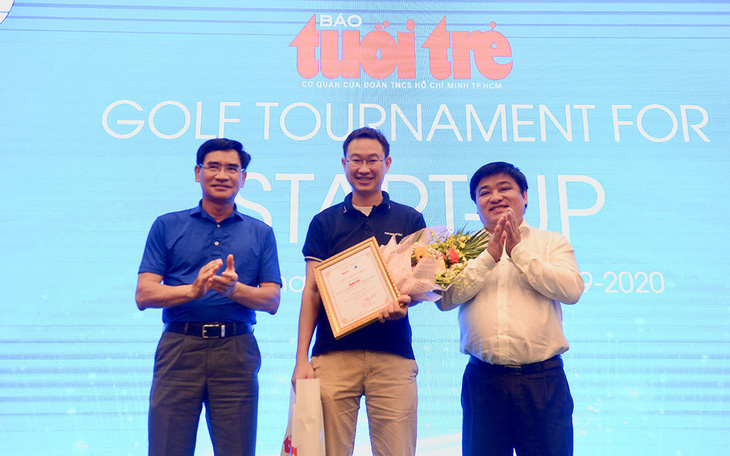 Kết thúc giải Golf for Start-up 2020: Giữ vững ngọn lửa khởi nghiệp