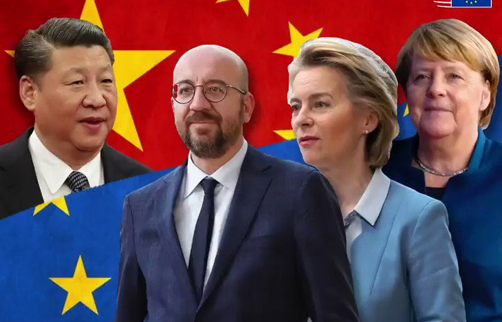 Châu Âu cạn kiên nhẫn với Trung Quốc? - Ảnh 1.