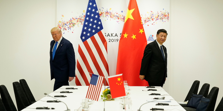 Washington siết chặt hoạt động của giới ngoại giao Trung Quốc tại Mỹ - Ảnh 1.