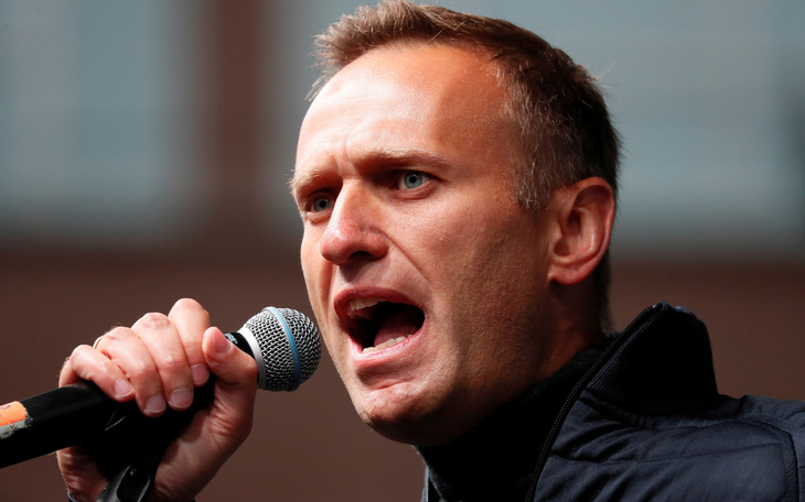 Nga triệu 3 đại sứ Đức, Thụy Điển và Pháp tới phản ứng vụ ông Navalny