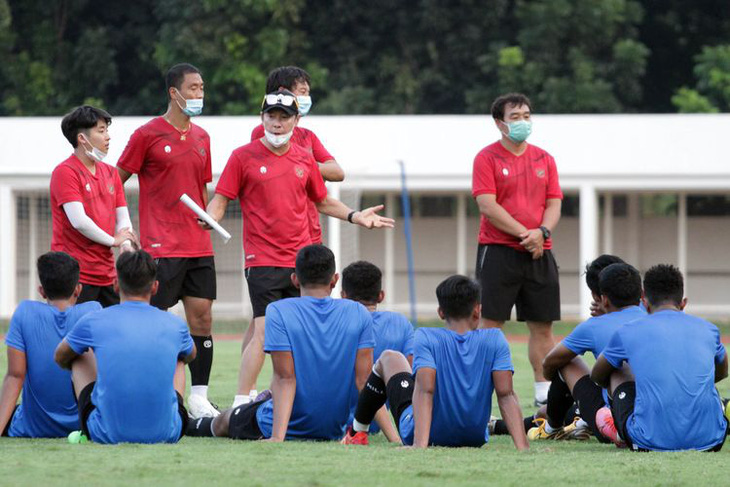 Tập huấn ở châu Âu, U19 Indonesia tổn thất lực lượng, rắc rối đủ đường - Ảnh 1.