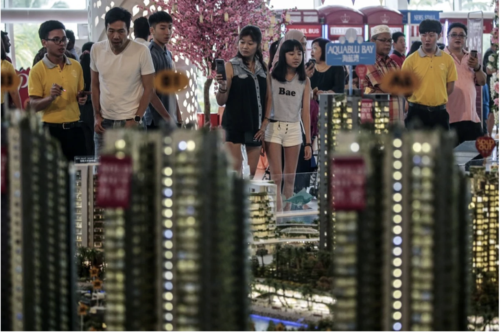 Bỏ giấc mơ ngôi nhà thứ hai, nhà đầu tư Trung Quốc bán tháo tài sản ở Malaysia - Ảnh 1.