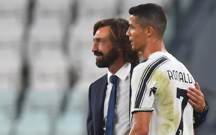 Video: Ronaldo lập công, Juventus thắng trận đầu tiên dưới thời Pirlo