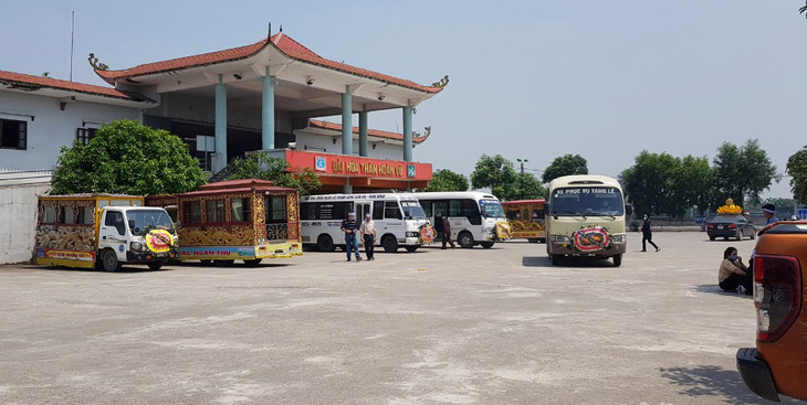 Hoàn tất cáo trạng truy tố Đường ‘Nhuệ’ cùng đồng phạm vụ ăn chặn tiền hỏa táng - Ảnh 1.