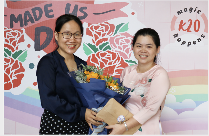 Nữ tiến sĩ trẻ Việt Nam đầu tiên đoạt giải thưởng quốc tế về khoa học thần kinh - Ảnh 1.