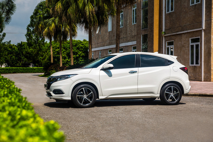 Trải nghiệm Honda HR-V 2020 cùng Quả bóng vàng Đỗ Hùng Dũng - Ảnh 1.