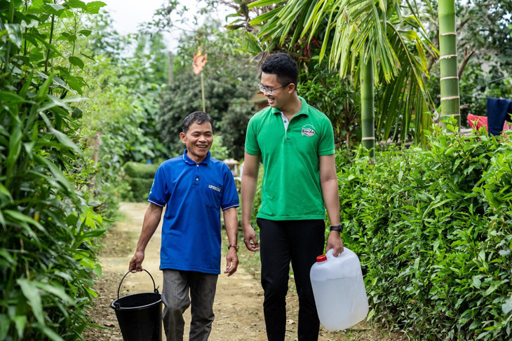 Huda mang giải pháp nước sạch bền vững đến với Quảng Bình - Ảnh 3.