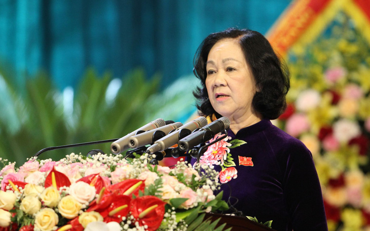 Hà Nam là tỉnh đầu tiên tiến hành đại hội Đảng cấp tỉnh