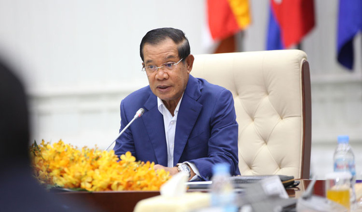 Ông Hun Sen bức xúc vì phương Tây ngó lơ thành tựu của Campuchia - Ảnh 1.