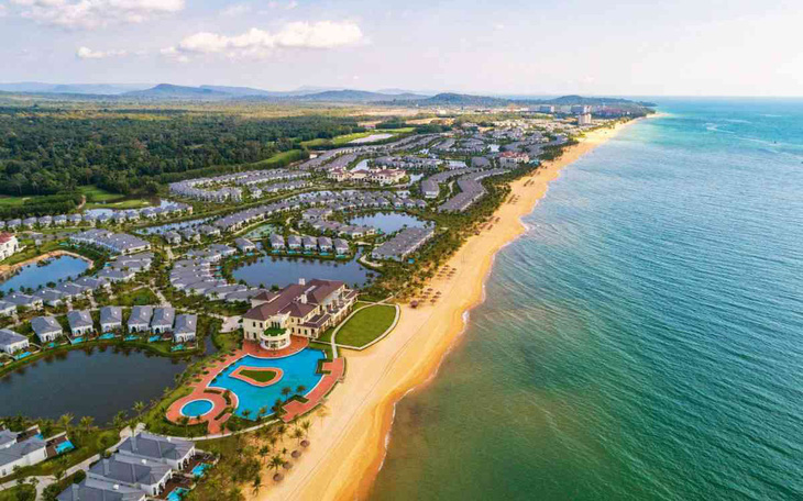 Phú Quốc sẽ là thành phố biển đảo đầu tiên của Việt Nam