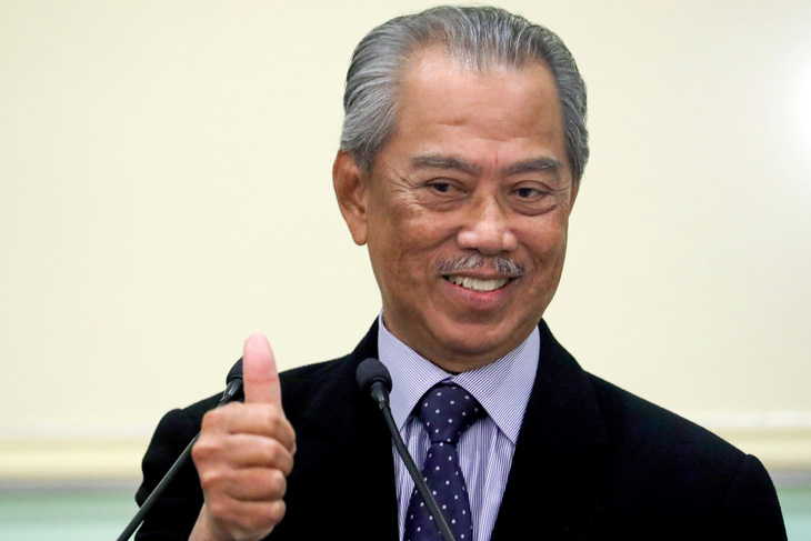 Chính trường Malaysia hỗn loạn vì phe đối lập muốn ‘lật’ thủ tướng đương nhiệm - Ảnh 1.