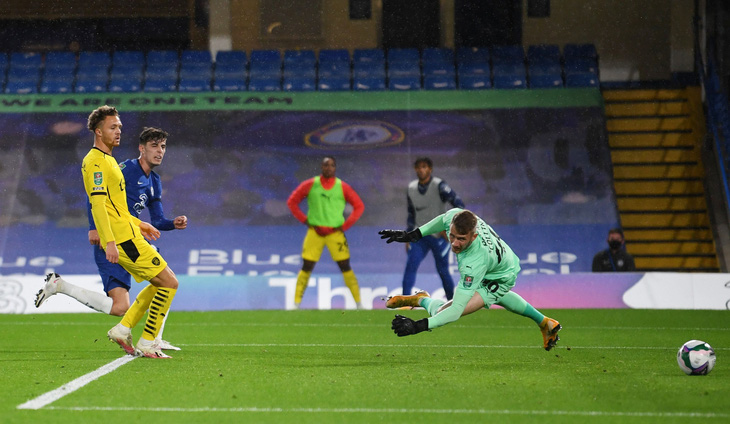 Tân binh 80 triệu euro Havertz lập hat-trick, Chelsea đè bẹp Barnsley 6-0 - Ảnh 1.