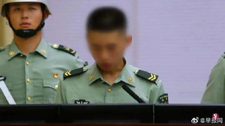 Quân nhân Trung Quốc bị đuổi vì làm lộ bí mật quân sự qua WeChat - Ảnh 2.