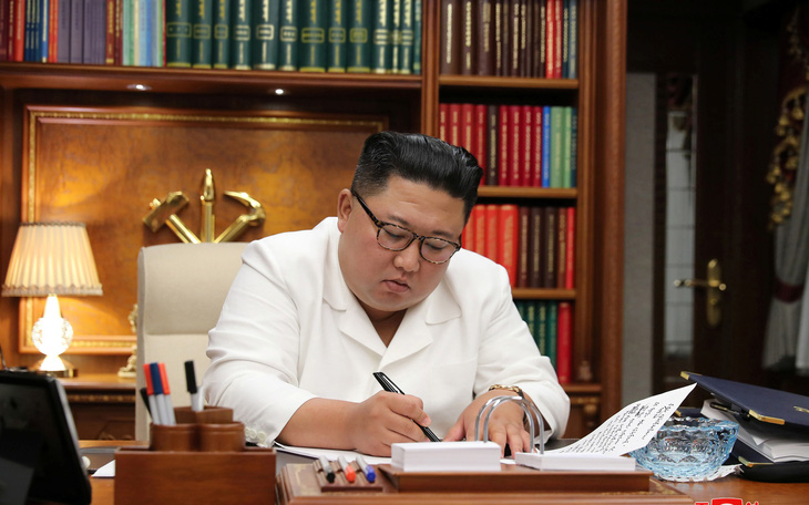 New York Times: Ông Kim Jong Un xin lỗi vụ quan chức Hàn Quốc bị bắn chết