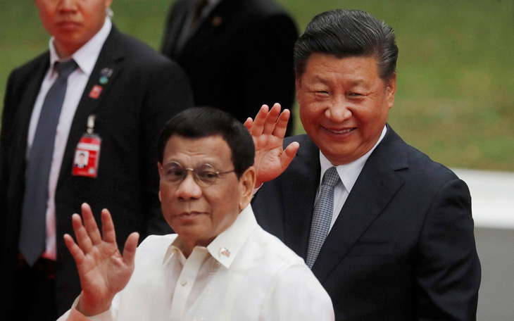 Philippines đưa phán quyết Biển Đông 2016 ra LHQ, Bắc Kinh nói 