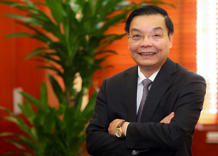 Tân chủ tịch Hà Nội Chu Ngọc Anh: Nguyện đem hết sức mình phục vụ nhân dân - Ảnh 1.