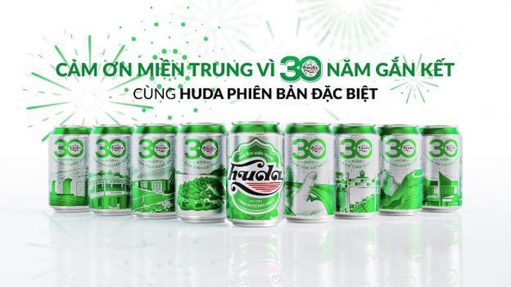 Huda cảm ơn miền Trung vì 30 năm gắn kết - Ảnh 5.