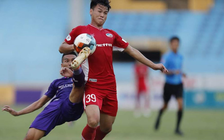 Thua Viettel, Sài Gòn nhận thất bại đầu tiên ở V-League 2020