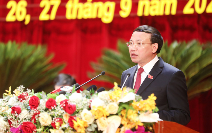 Ông Nguyễn Xuân Ký tái đắc cử bí thư Tỉnh ủy Quảng Ninh