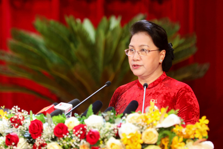Chủ tịch Quốc hội lưu ý tỉnh Quảng Ninh 5 nhiệm vụ - Ảnh 1.