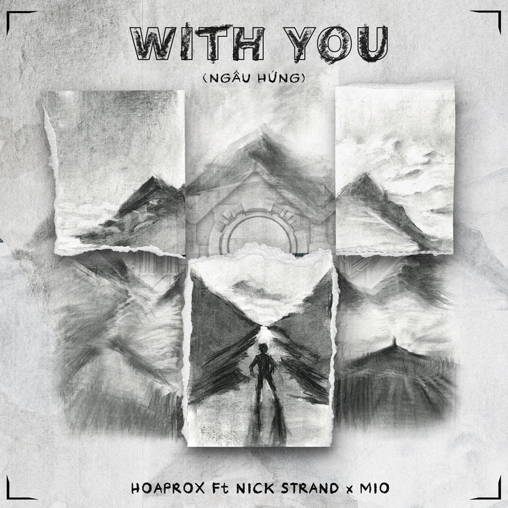 Hoaprox bắt tay DJ quốc tế Nick Strand, Mio chia sẻ ca khúc ý nghĩa thời giãn cách xã hội - Ảnh 1.