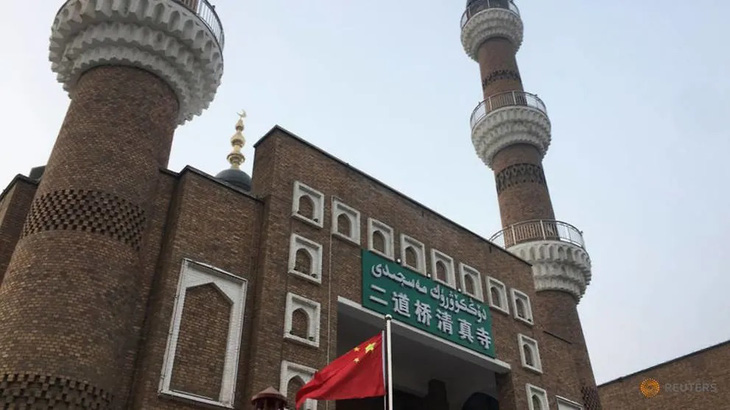Trung Quốc nói không phá đền Hồi giáo ở Tân Cương, cáo buộc của Úc là phỉ báng - Ảnh 1.