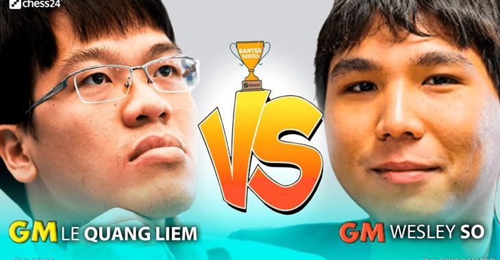 Lê Quang Liêm thua đối thủ Mỹ gốc Philippines ở bán kết Banter Series 2020 - Ảnh 1.
