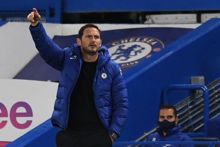Lung lay lòng tin vào Lampard - Ảnh 1.
