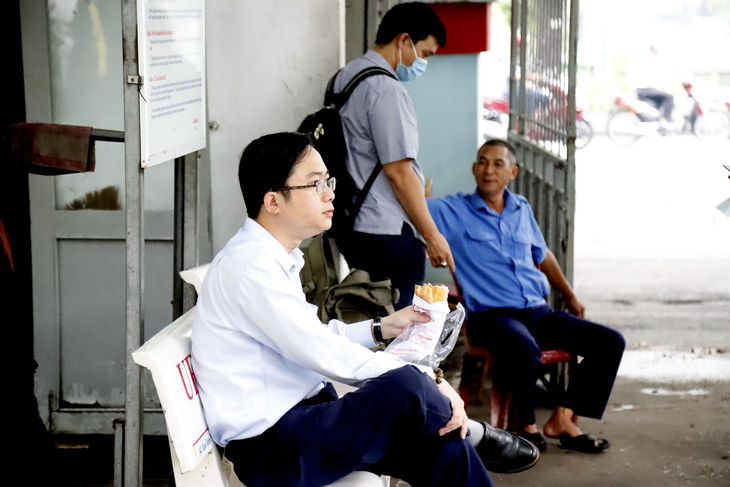 Đô thị hiện đại: Nhà phải ở gần chỗ làm - Ảnh 1.