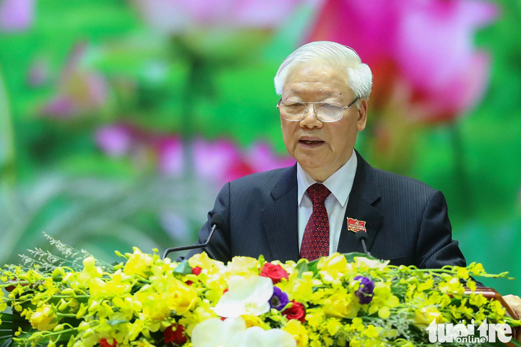 Tổng bí thư, Chủ tịch nước Nguyễn Phú Trọng gửi thư cho thiếu niên, nhi đồng - Ảnh 1.