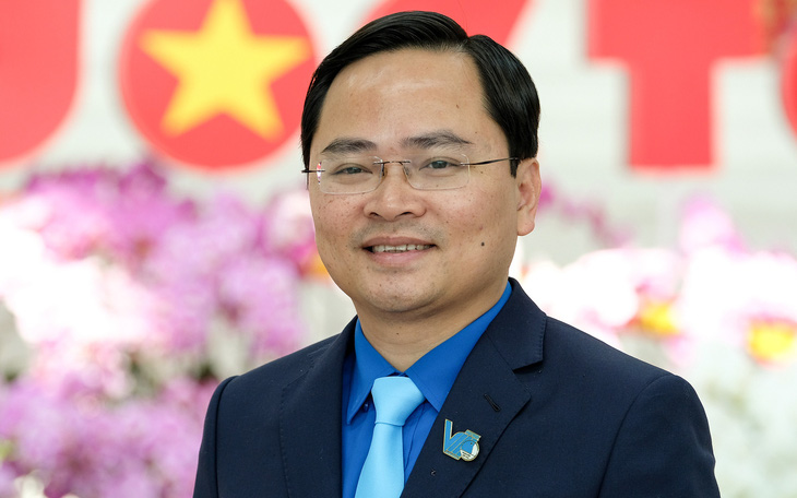 Anh Nguyễn Anh Tuấn được bầu làm bí thư thứ nhất Trung ương Đoàn